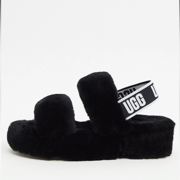 Ugg slide on slippers - Picture 1 of 6